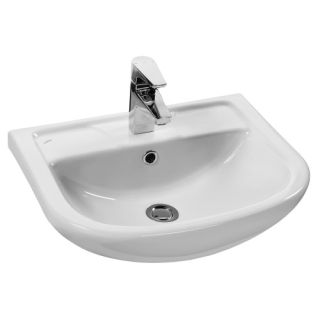 Мебельная раковина Santek Лагода 1WH110256 50см белый